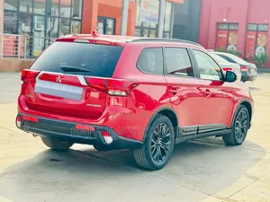 Rent an Suv Mitsubishi Outlander Available for Rentals Book Now!