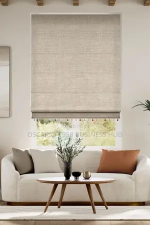 Luxury Roman Blinds Curtains