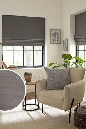  Luxurious Roman Blinds 