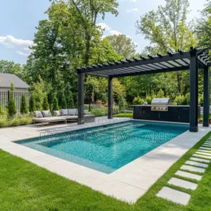 Transform Your Home With Pergola Pool Construction