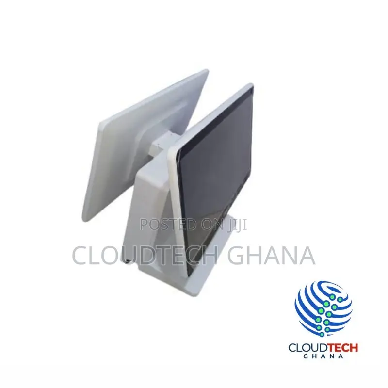Dual Screen Touch Pos