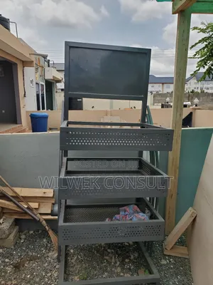 Display Trolley