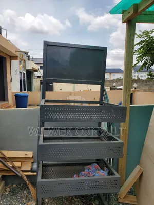 Display Trolley