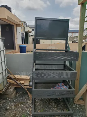 Display Trolley
