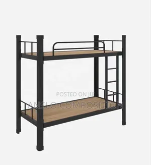 Layers Steel Bunk Bed