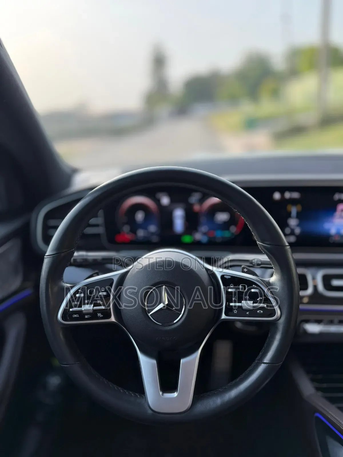 Mercedes-Benz GLS-Class GLS 450 4MATIC AWD 2023 White