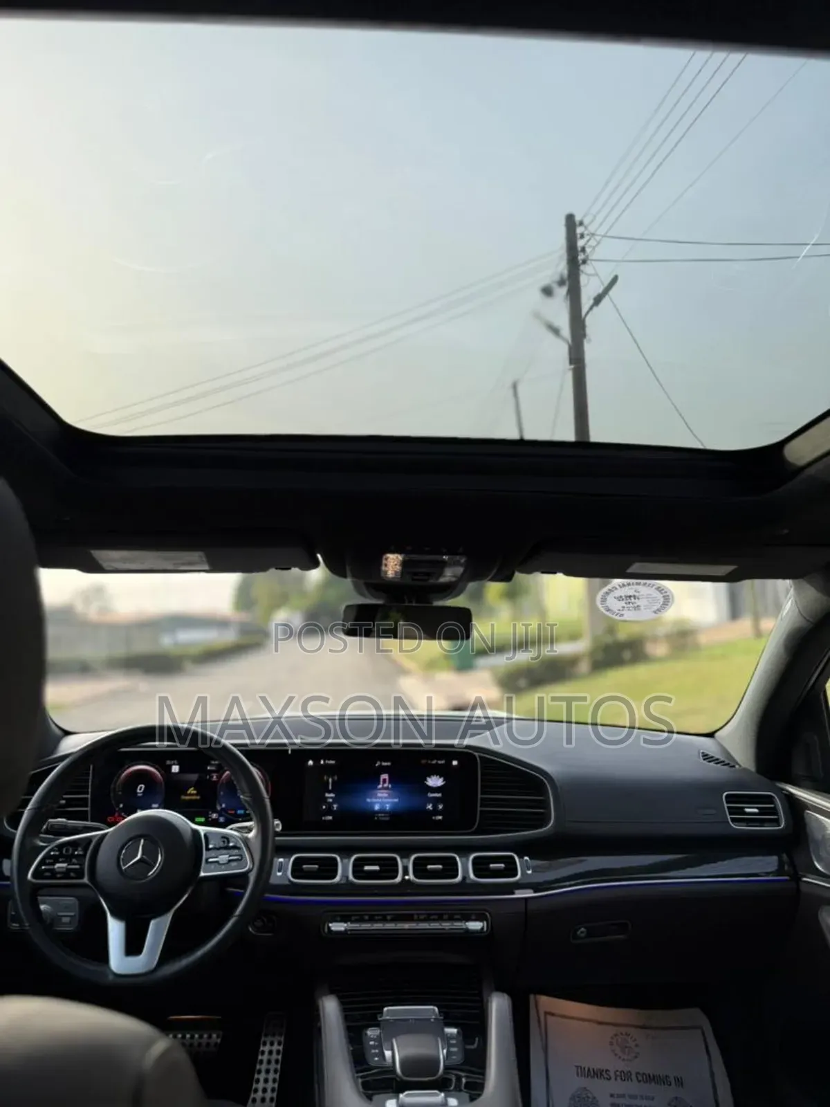Mercedes-Benz GLS-Class GLS 450 4MATIC AWD 2023 White