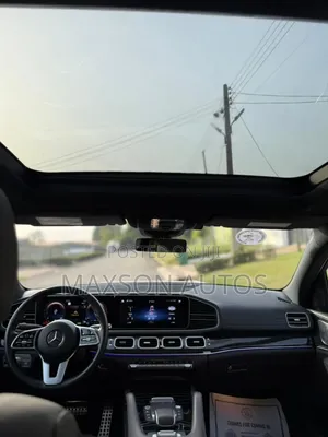Mercedes-Benz GLS-Class GLS 450 4MATIC AWD 2023 White