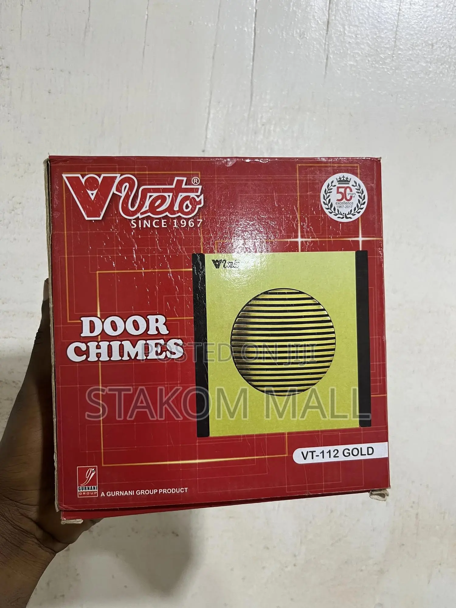 Doorbell for Homes