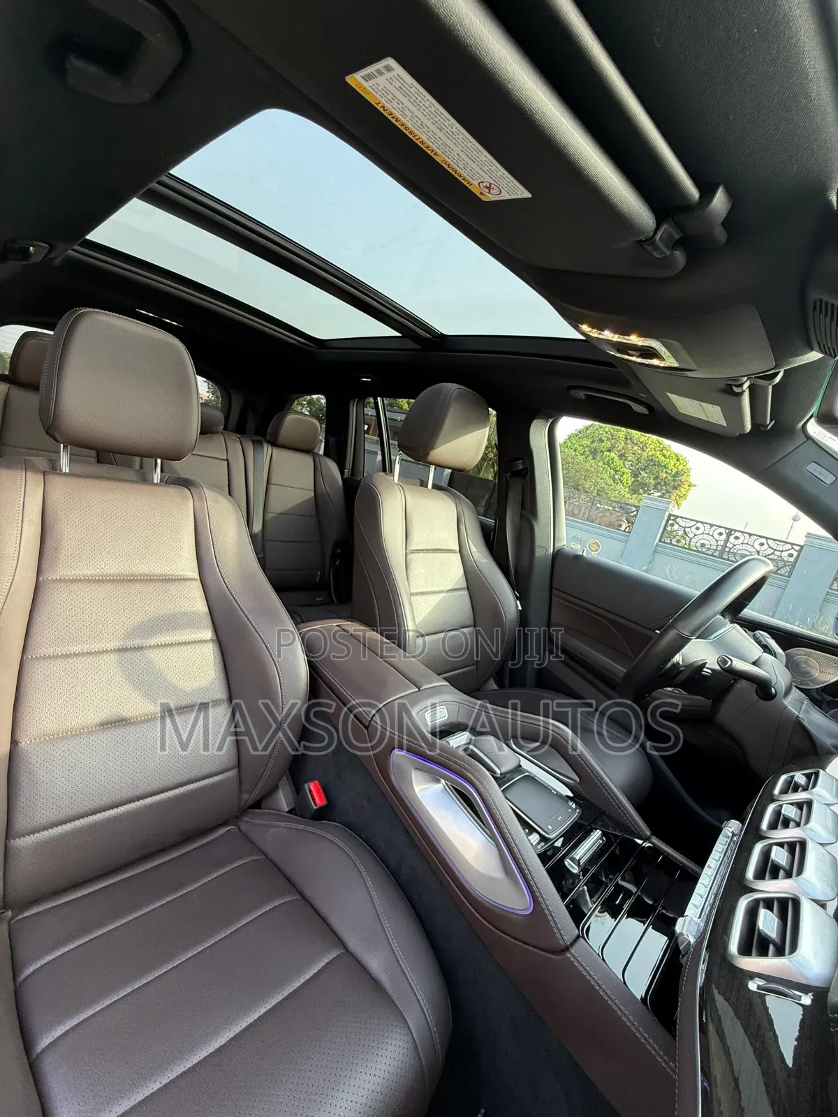 Mercedes-Benz GLS-Class GLS 450 4MATIC AWD 2023 White
