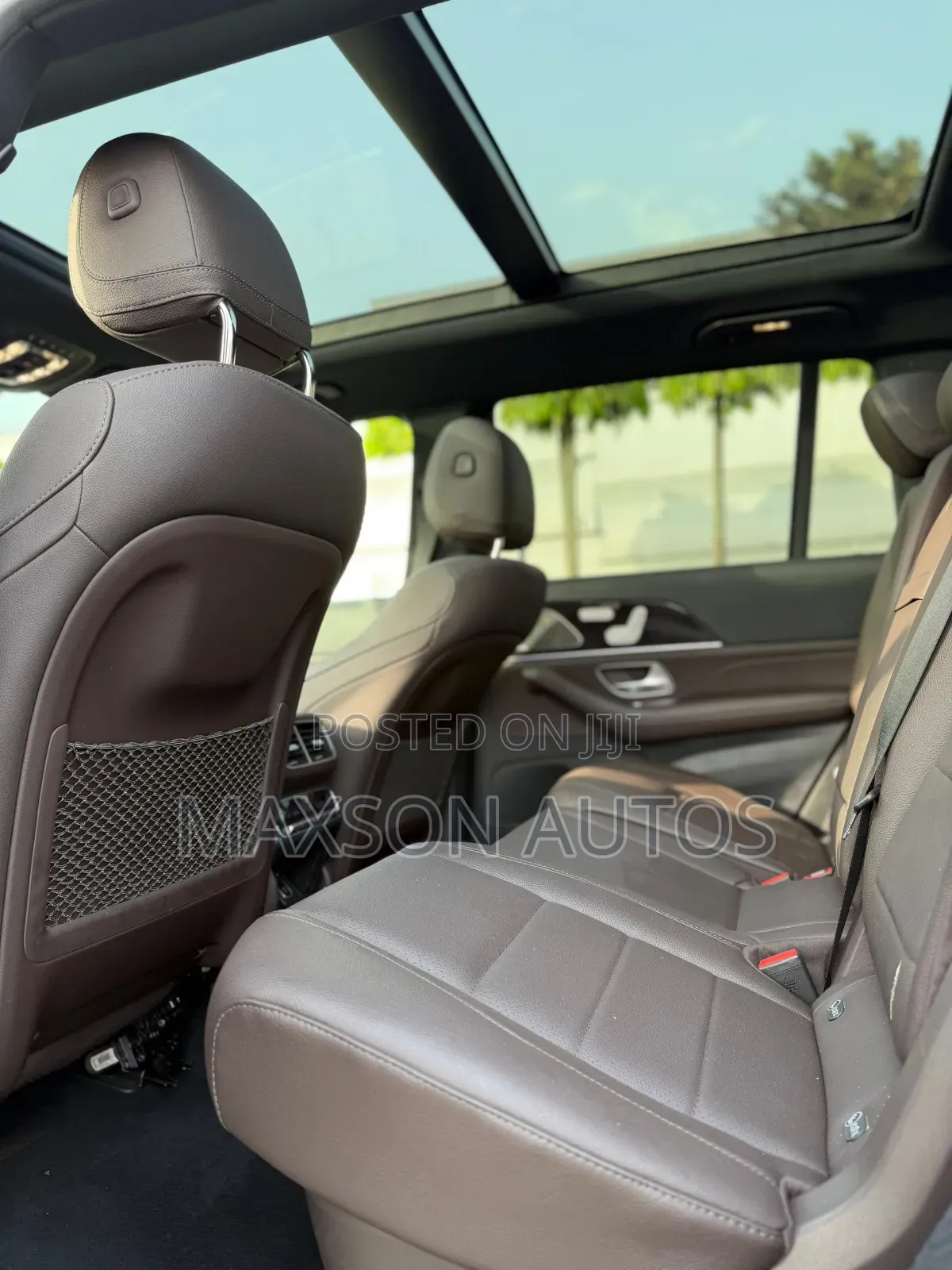 Mercedes-Benz GLS-Class GLS 450 4MATIC AWD 2023 White