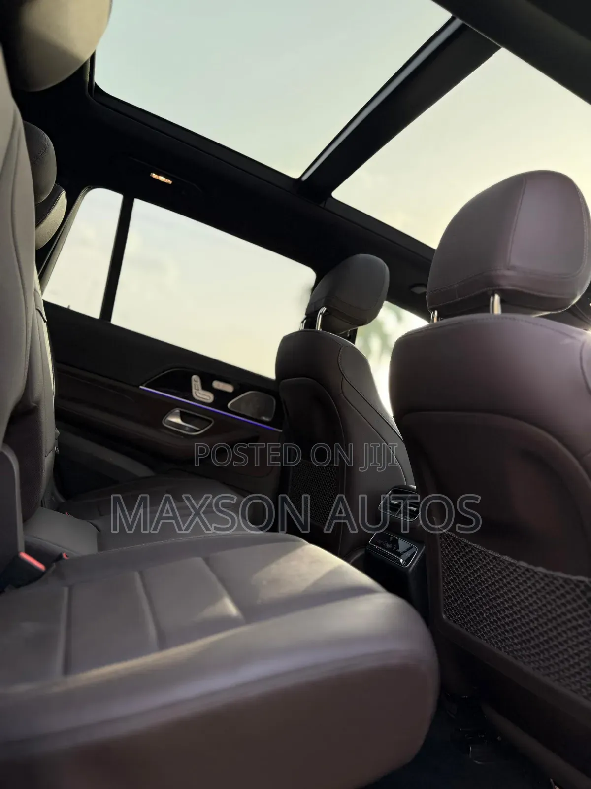 Mercedes-Benz GLS-Class GLS 450 4MATIC AWD 2023 White