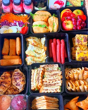 Belle's Food Baskets