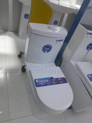 Toilet Seat Complete Less Water Needed