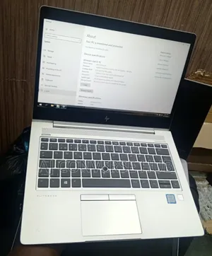 New Laptop HP EliteBook 840 G6 8GB Intel Core i5 SSD 256GB