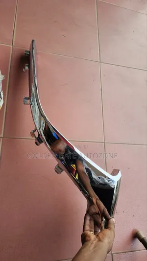 Mazda Cx9 Grill Chrome L