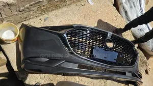 Mazda 3 2020 to 2022 Front Bumper Complete