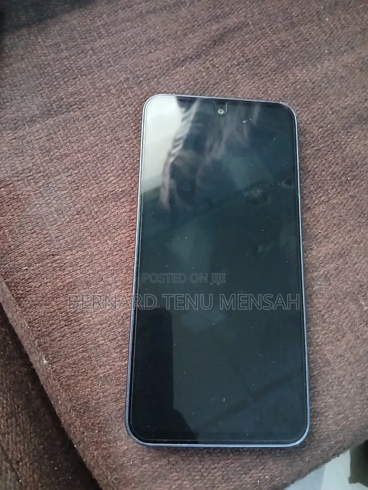 Samsung Galaxy A35 256 GB Blue