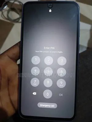Samsung Galaxy A35 256 GB Blue