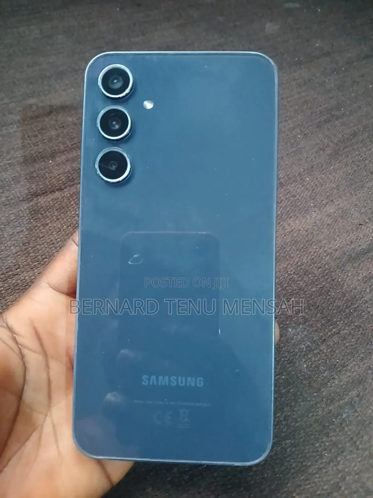 Samsung Galaxy A35 256 GB Blue