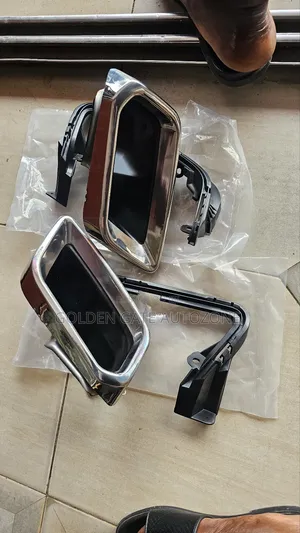 Hobda CRV 2023 Exhaust Mouth Set