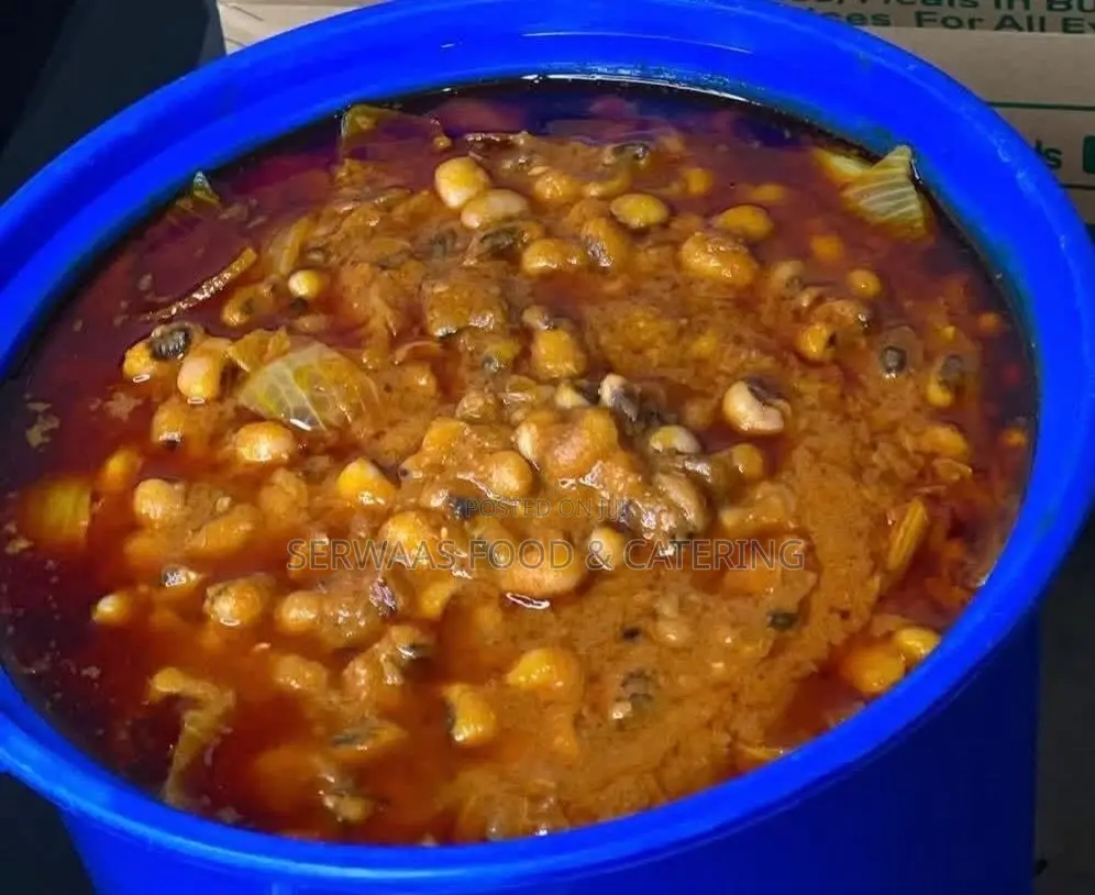 Food Baskets & Catering Services – Soups, Stews, Jollof & More
