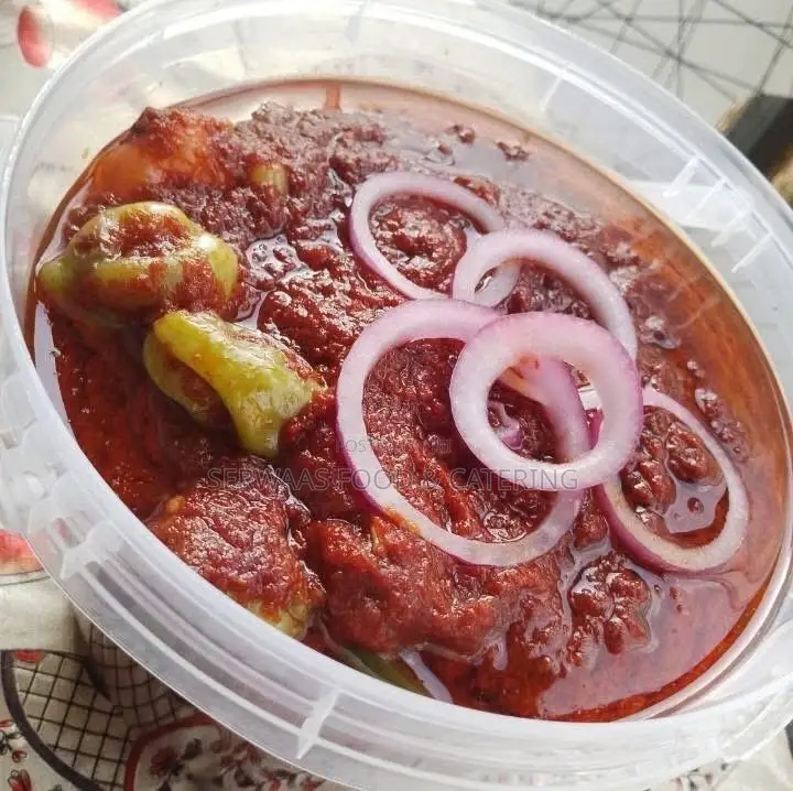 Food Baskets & Catering Services – Soups, Stews, Jollof & More
