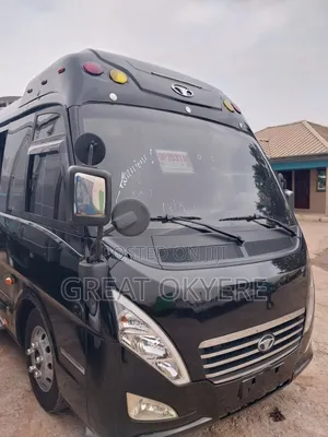 Daewoo Lestar 2005 Black