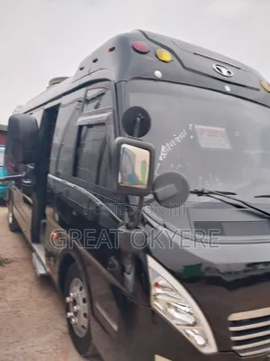 Daewoo Lestar 2005 Black