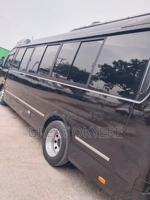 Daewoo Lestar 2005 Black