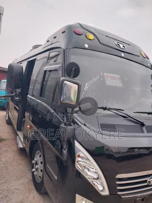 Daewoo Lestar 2005 Black