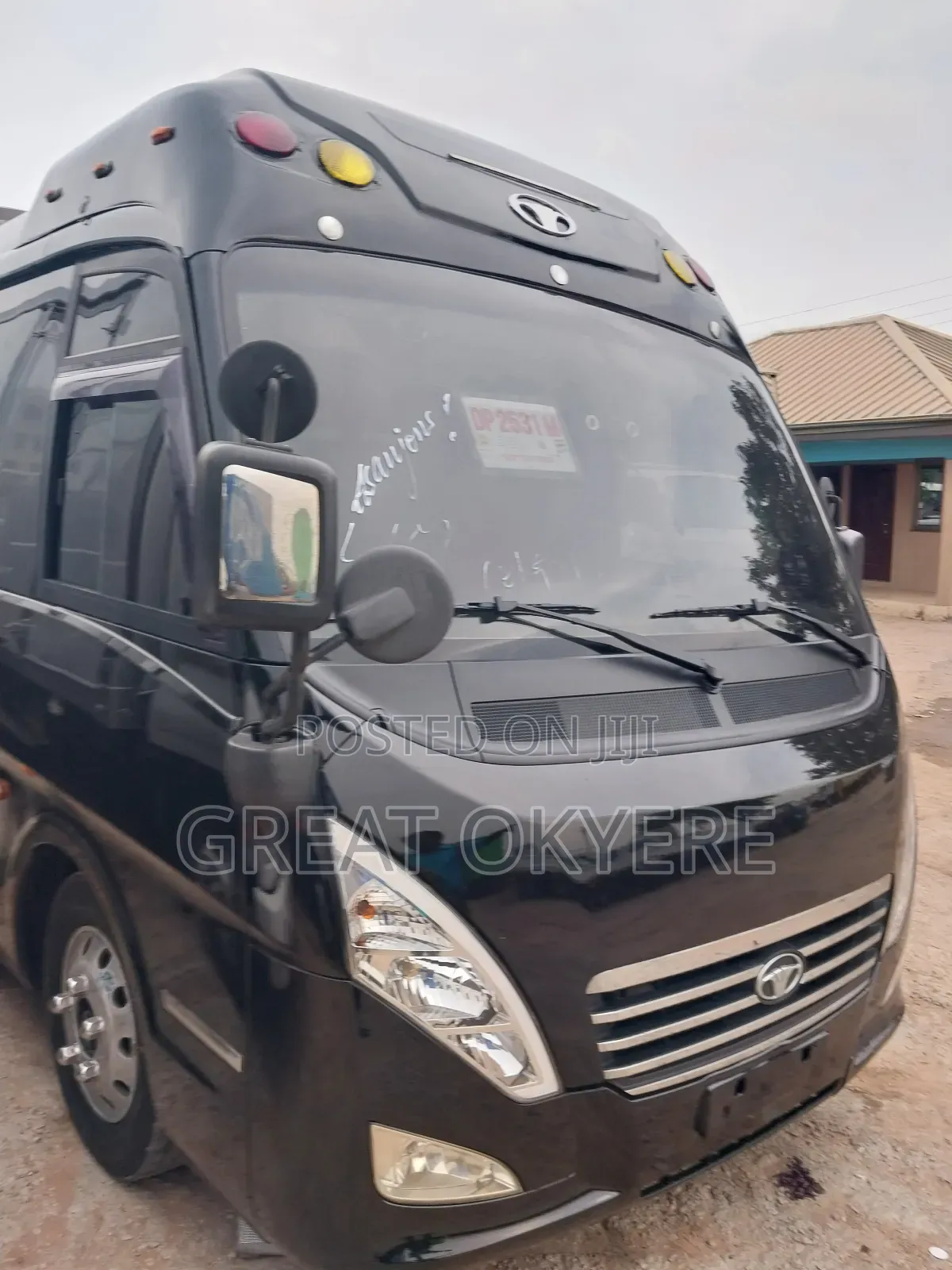 Daewoo Lestar 2005 Black
