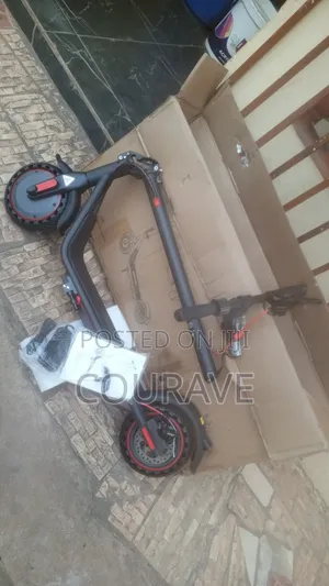 Electric Scooter Bike