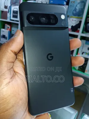 Google Pixel 8 Pro 256 GB Black