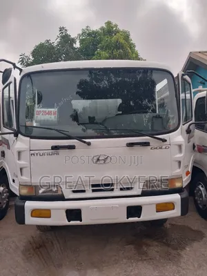 Hyundai 5ton Truck