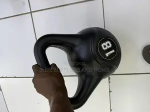 Kettle Bell 18kg Pair (36kg)