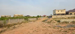 (Perfect Place to Buy Half Plot) Ningo Prampram