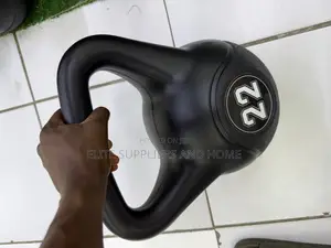 Kettle Bell 22kg Pair (46kg)
