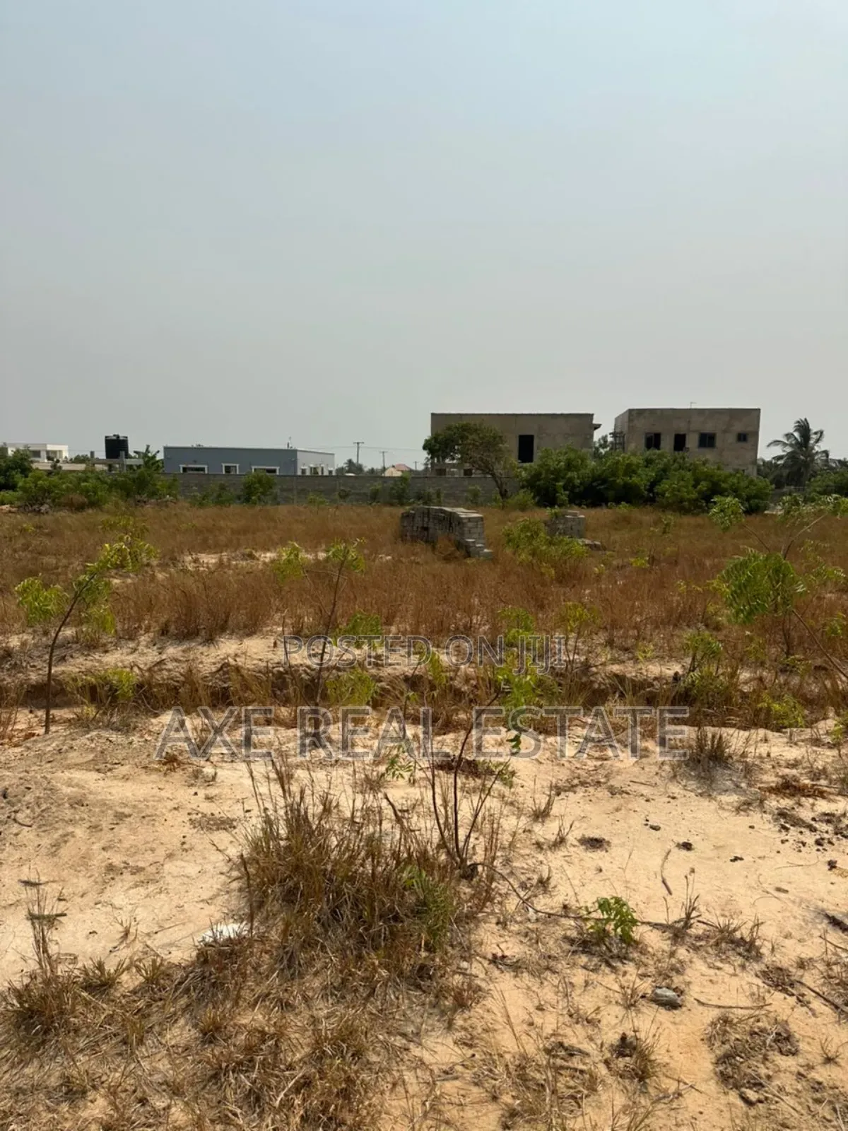 Ningo Prampram Beach Lane [ Half Plot Multipurpose]