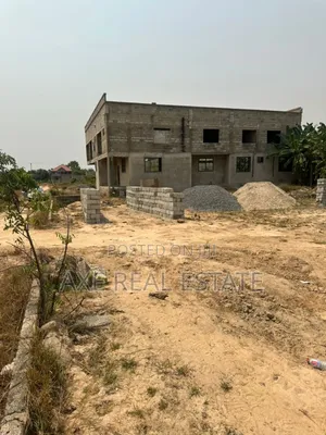 Ningo Prampram Beach Lane [ Half Plot Multipurpose]