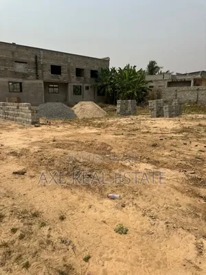 Ningo Prampram Beach Lane [ Half Plot Multipurpose]