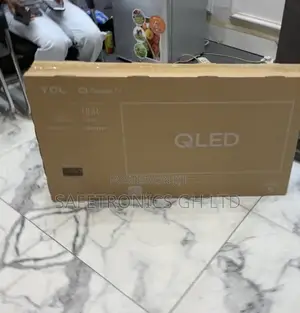Slim Design Satellite Smart 50 Inch TCL 50s5k Android Frameless Tv