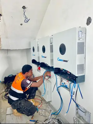 Solar Hybrid Inverter 12kw