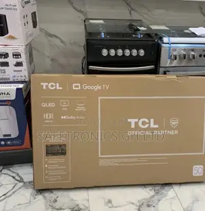 Original Good TCL 50 Inch Smart Satellite 50s5k Tv