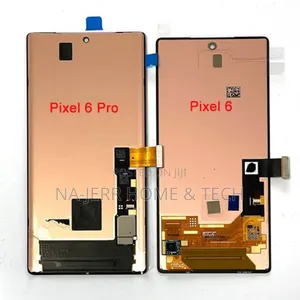 Google Pixel 6 To 10 Screen