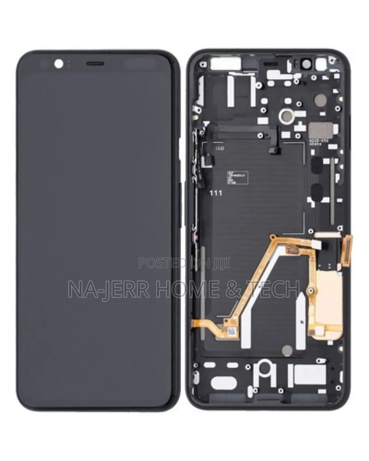 Google Pixel 6 To 10 Screen