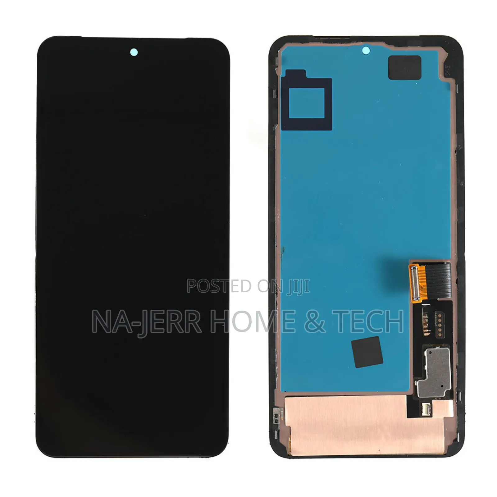 Google Pixel 6 To 10 Screen