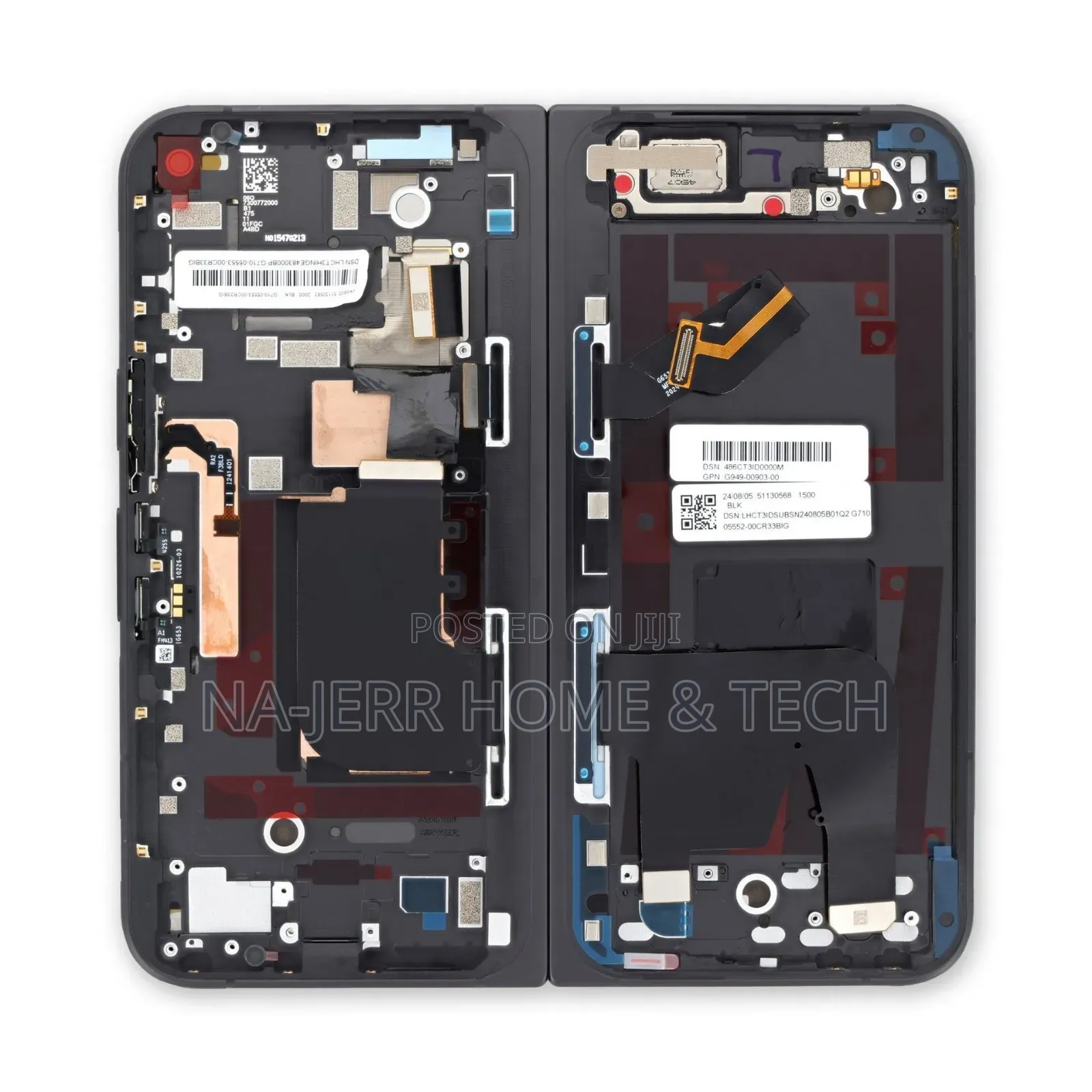 Google Pixel 6 To 10 Screen