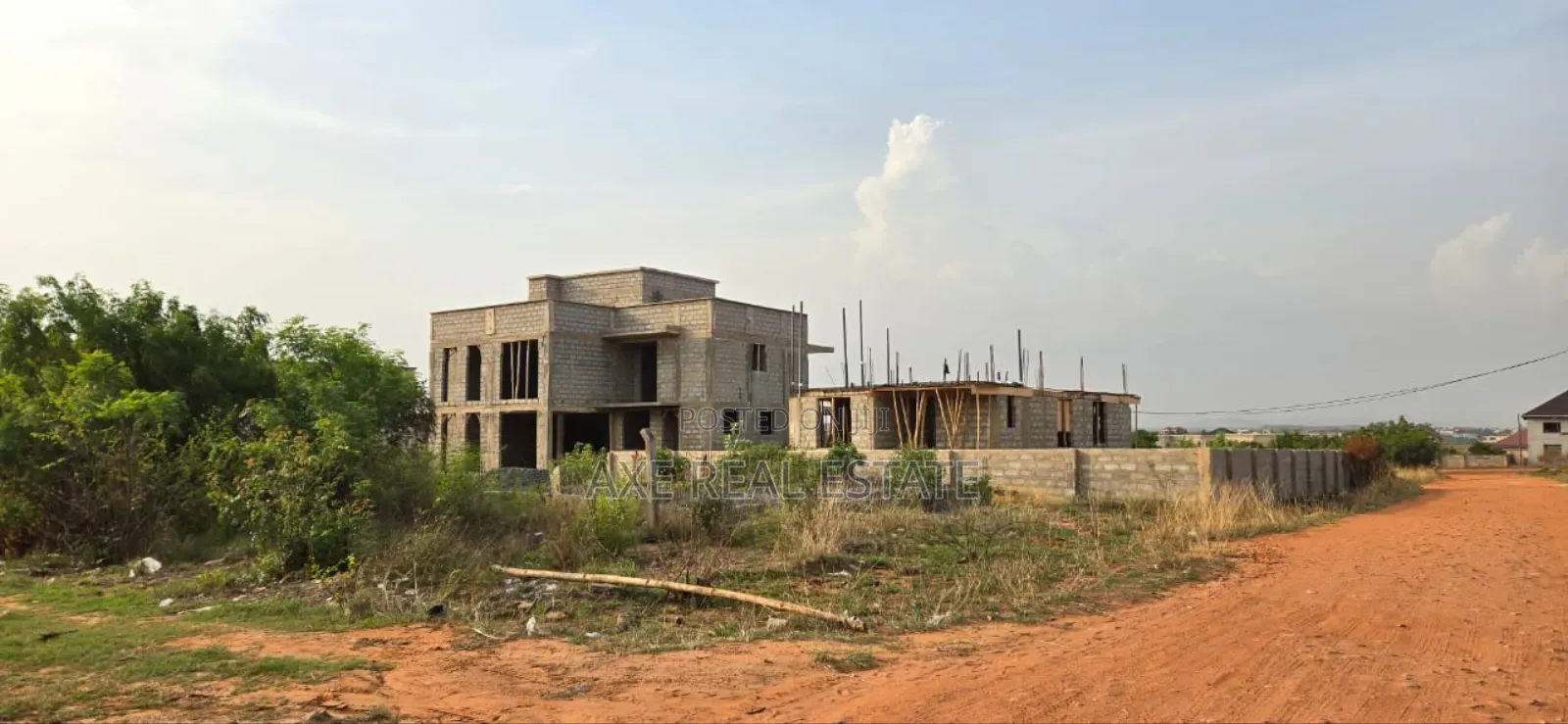 Tema Community 25 Residence Plots