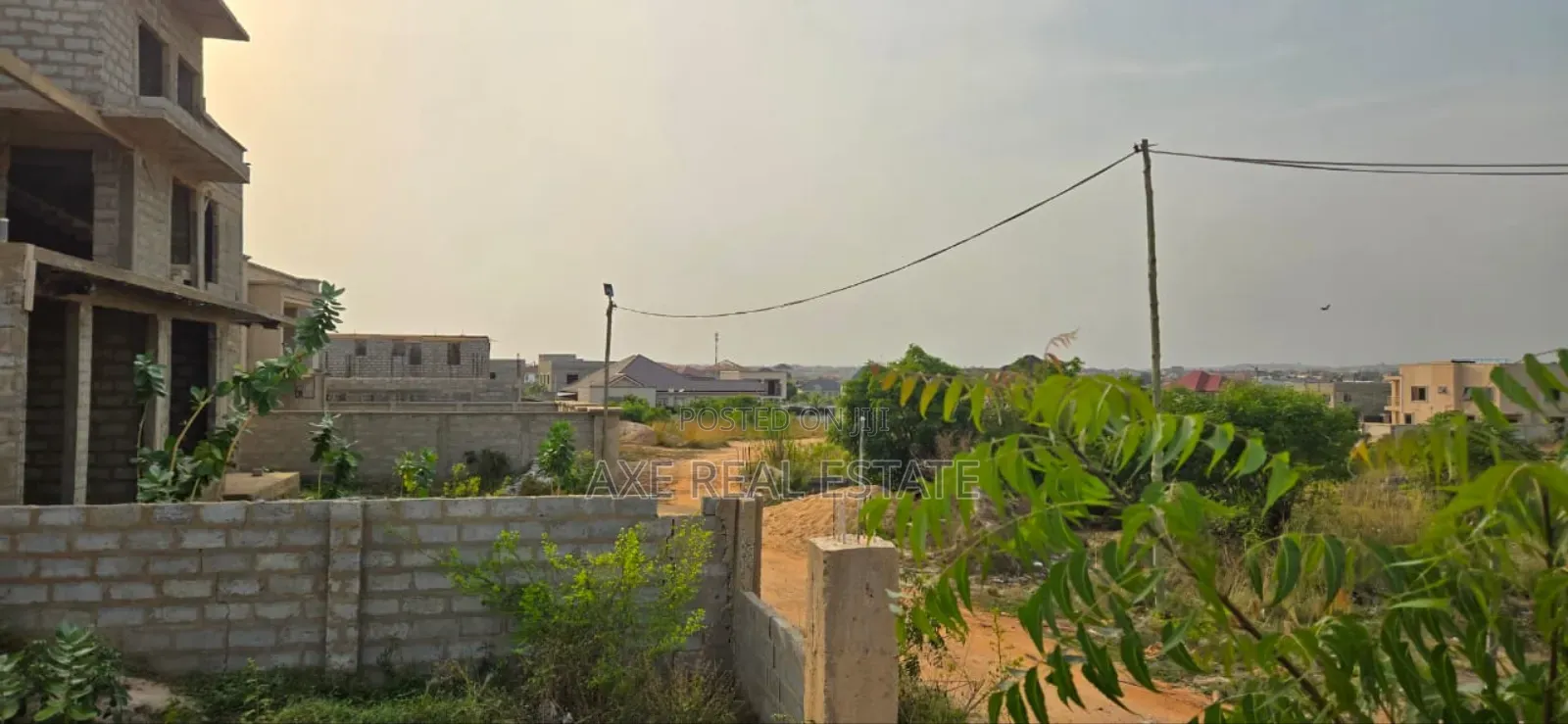 Tema Community 25 Residence Plots